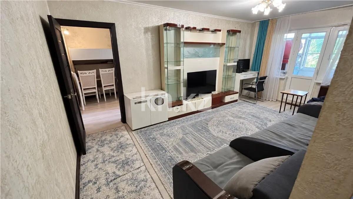 Продажа 3-комнатной квартиры, 59 м² в Алматы