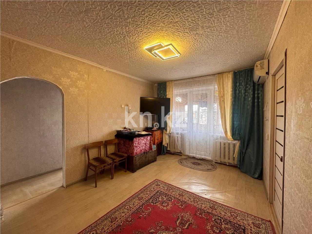 Продажа 2-комнатной квартиры, 44 м² в Караганде - фото 2