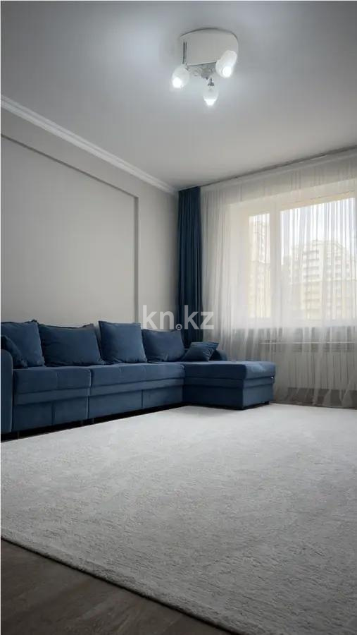 Продажа 2-комнатной квартиры, 72 м² в Астане