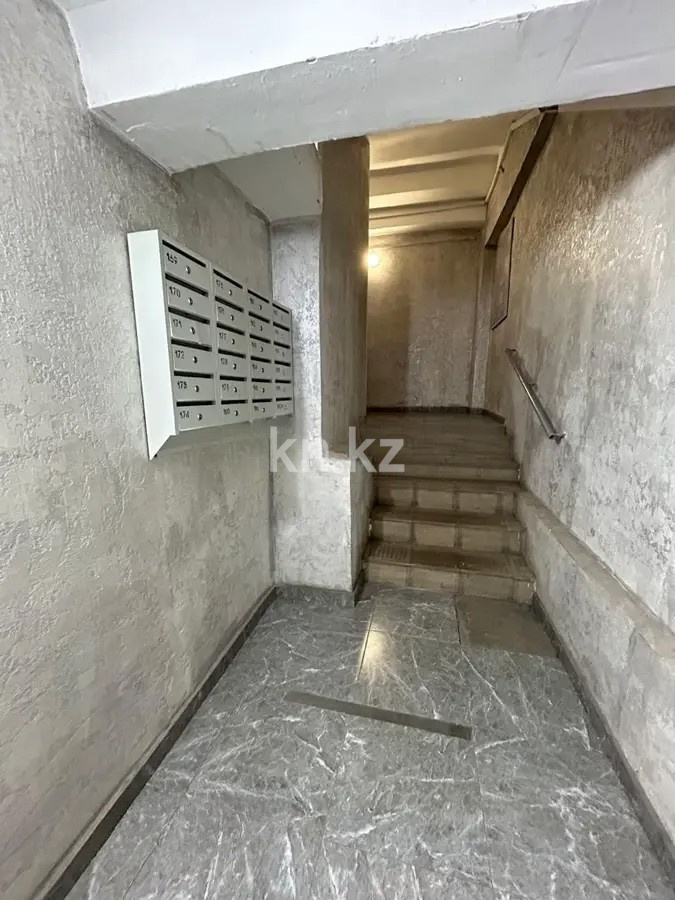 Продажа 1-комнатной квартиры, 41 м² в Алматы - фото 12