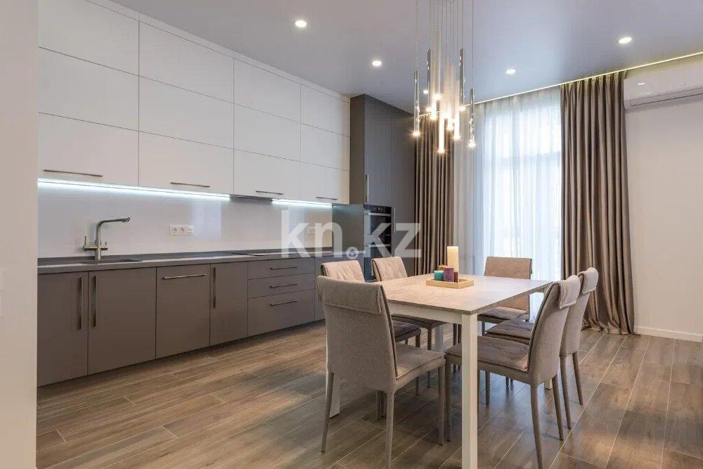 Аренда 3-комнатной квартиры, 120 м² в Астане - фото 5