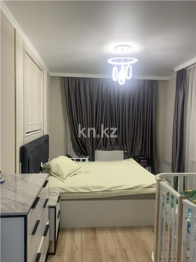 Продажа 3-комнатной квартиры, 90 м² в Алматы - фото 2