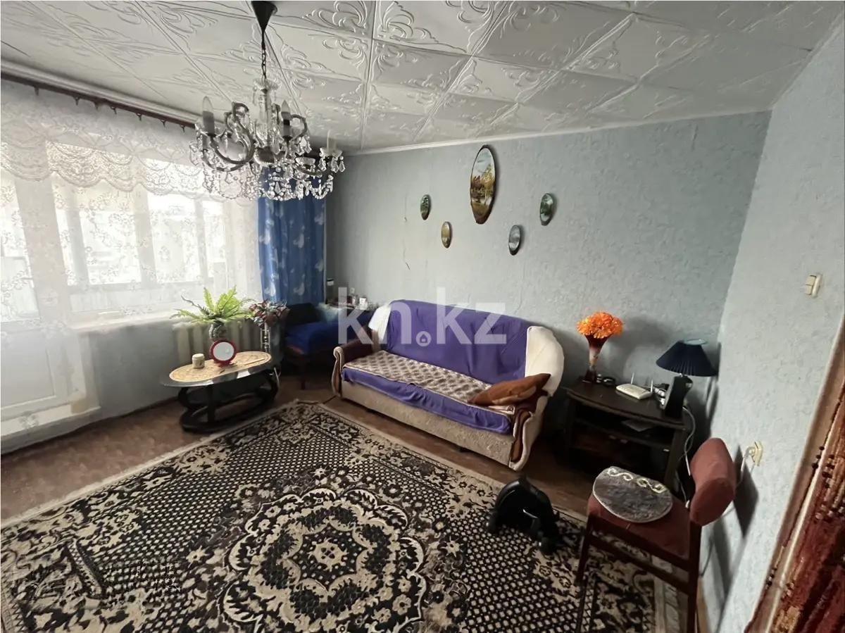 Продажа 2-комнатной квартиры, 53 м² в Караганде - фото 2
