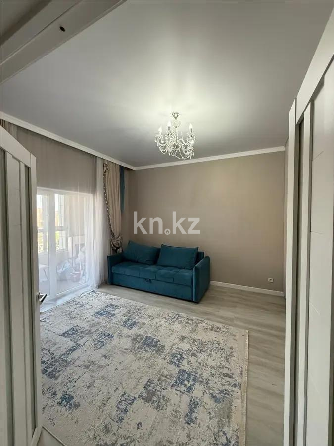 Продажа 1-комнатной квартиры, 40 м² в Астане