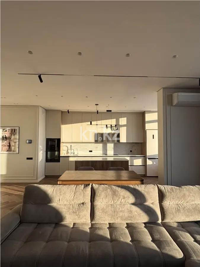 Продажа 2-комнатной квартиры, 80 м², ул. Бухар жырау, дом  28б в Астане - фото 3