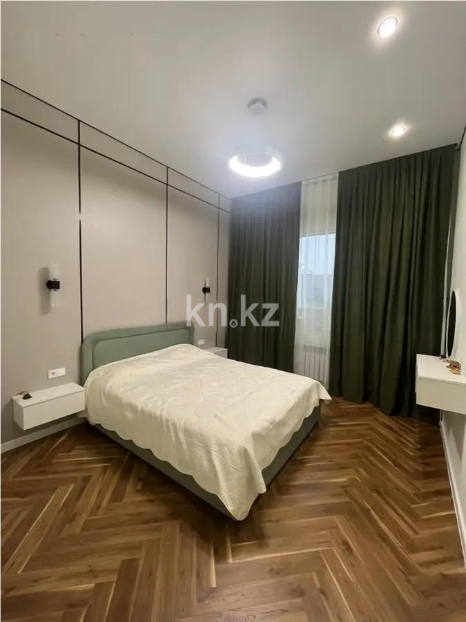 Продажа 2-комнатной квартиры, 54.2 м² в Алматы - фото 2