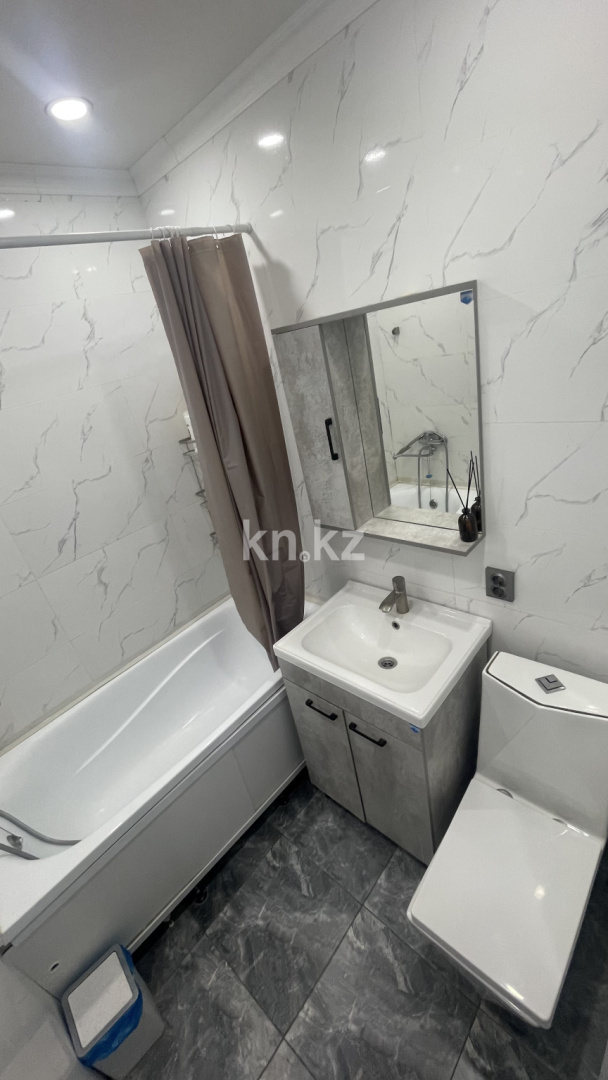 Продажа 2-комнатной квартиры, 45.5 м², Жангозина в Алматинской области - фото 16