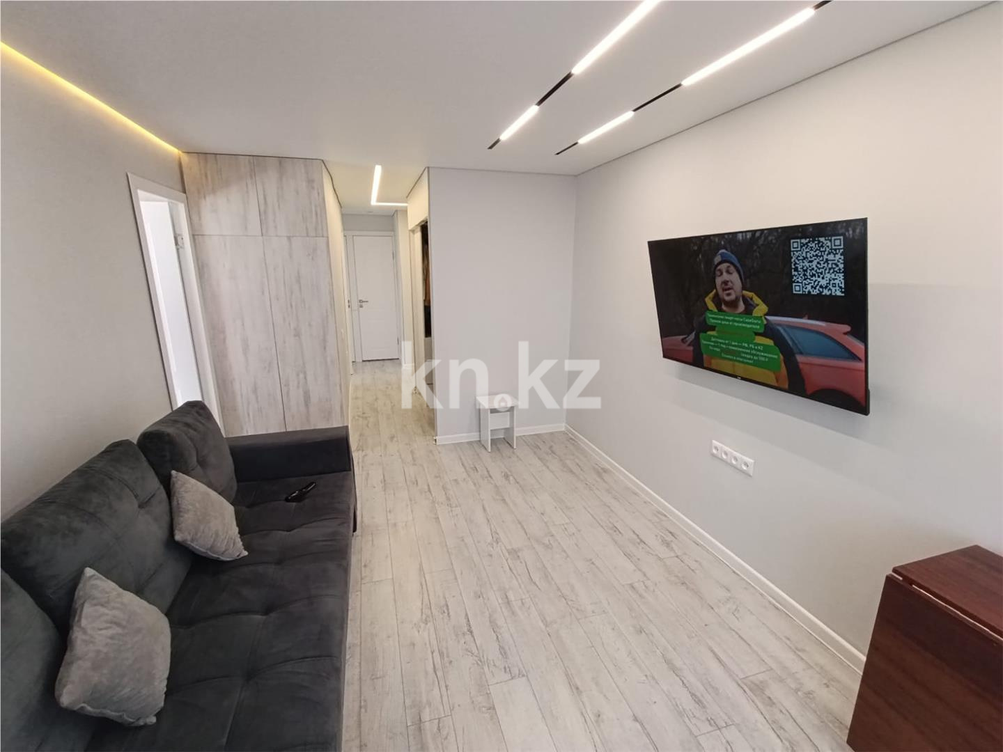 Продажа 3-комнатной квартиры, 52 м² в Темиртау
