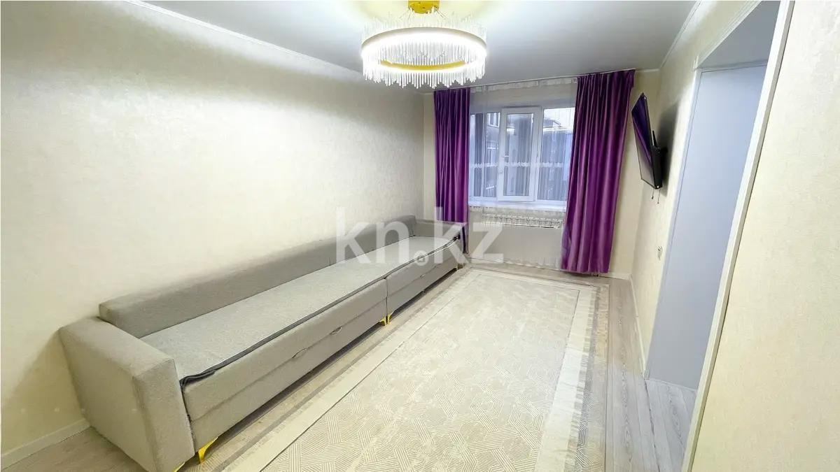 Продажа 2-комнатной квартиры, 51.66 м² в Астане