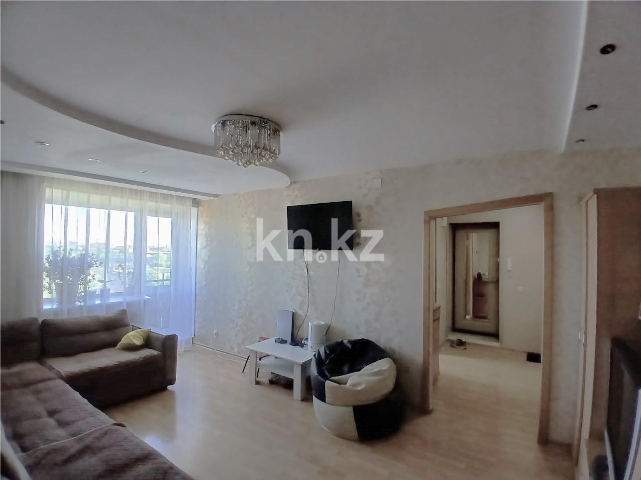 Продажа 3-комнатной квартиры, 68 м² в Караганде - фото 4