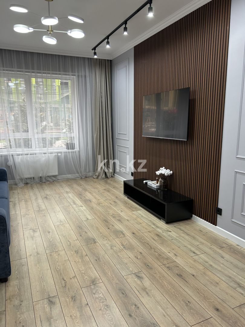 Аренда 2-комнатной квартиры, 64.1 м² в Алматы - фото 2