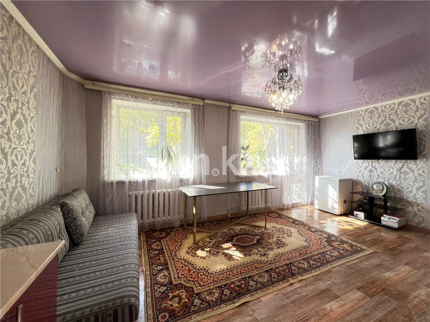 Продажа 4-комнатной квартиры, 74 м², 1 кв-л в Караганде - фото 11