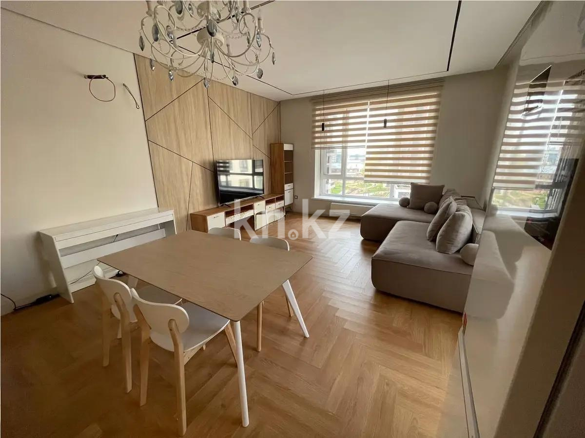 Продажа 3-комнатной квартиры, 100 м² в Алматы