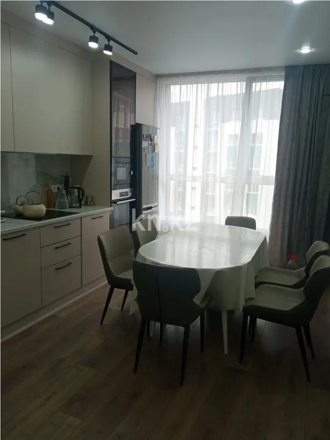 Продажа 3-комнатной квартиры, 94 м² в Алматы - фото 3