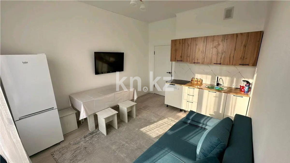 Продажа 1-комнатной квартиры, 43 м² в Алматы - фото 3