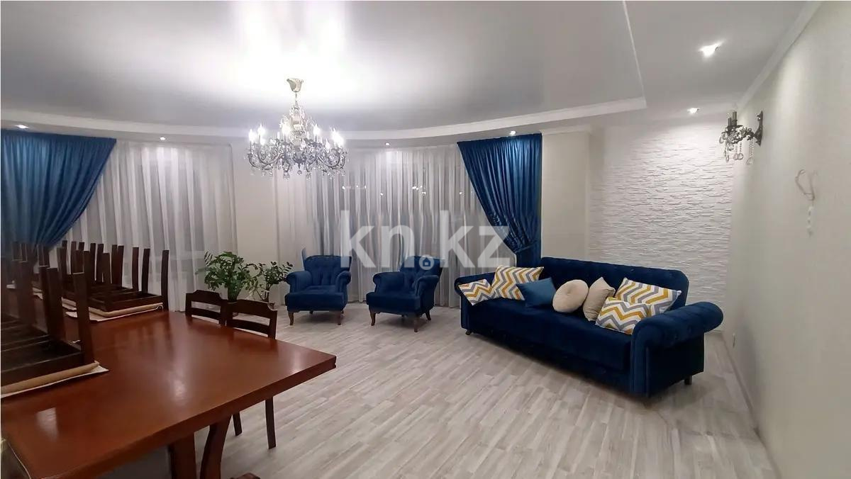 Продажа 2-комнатной квартиры, 130 м², пр. Шахтеров, дом  60 в Караганде