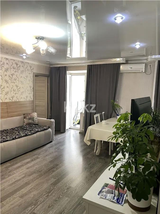 Продажа 3-комнатной квартиры, 54 м² в Алматы