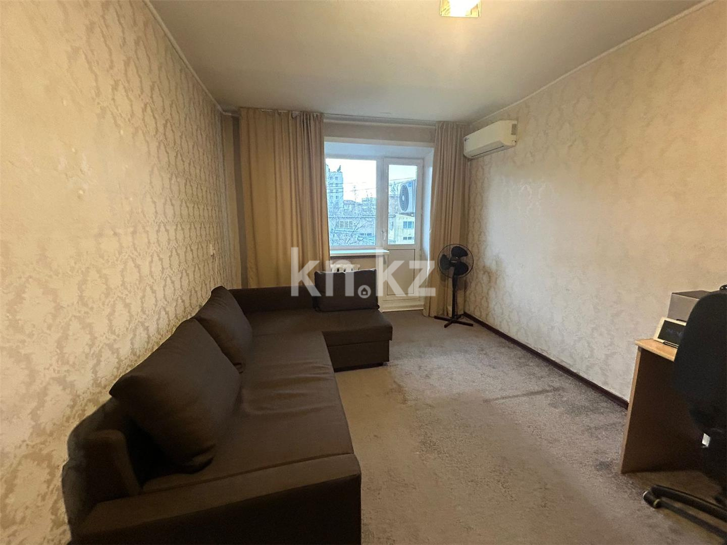 Продажа 2-комнатной квартиры, 40 м² в Караганде