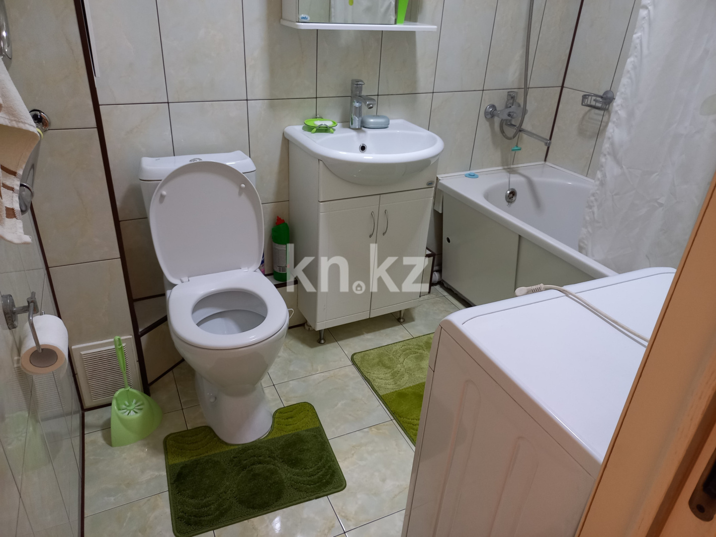 Аренда 1-комнатной квартиры, 38 м² в Алматы - фото 8