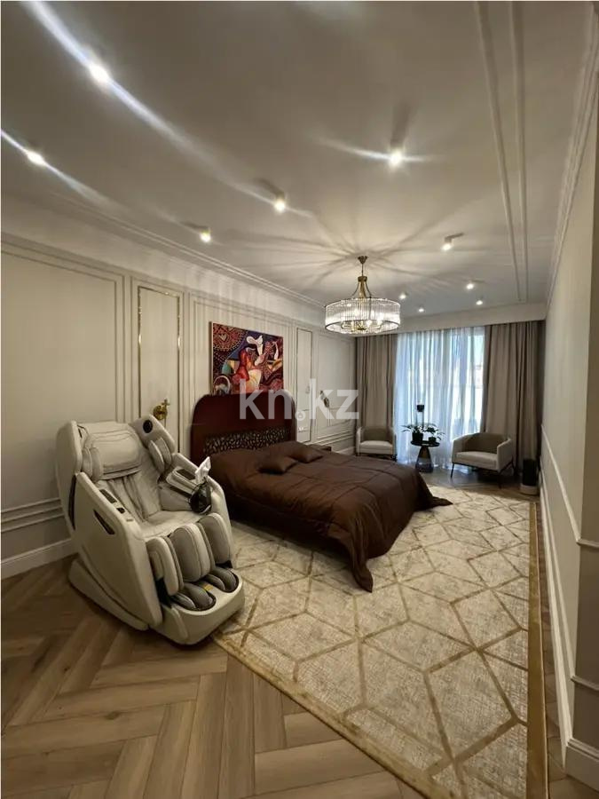 Продажа 5-комнатной квартиры, 198 м² в Астане - фото 2