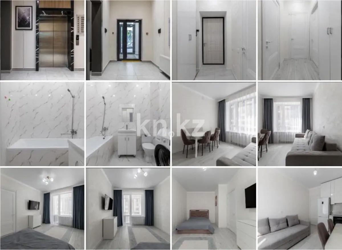 Продажа 1-комнатной квартиры, 38 м², пр. Туран, дом  55/6 в Астане