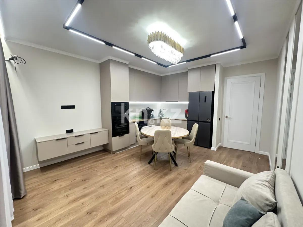 Продажа 2-комнатной квартиры, 71.2 м² в Алматы