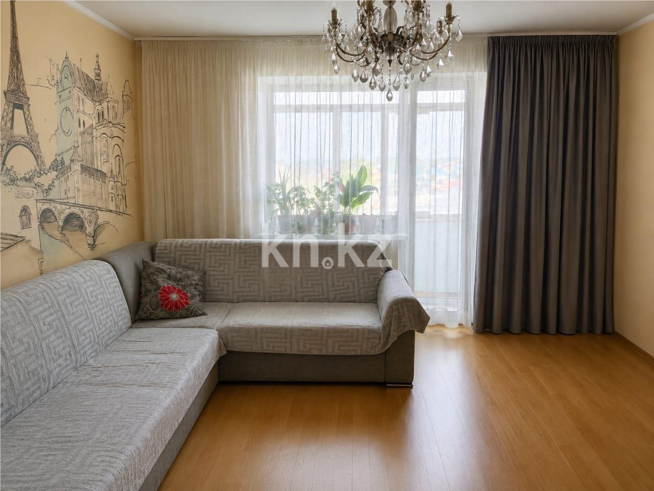 Продажа 3-комнатной квартиры, 65 м² в Караганде