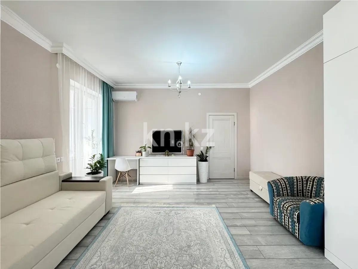 Продажа 1-комнатной квартиры, 51.2 м² в Астане