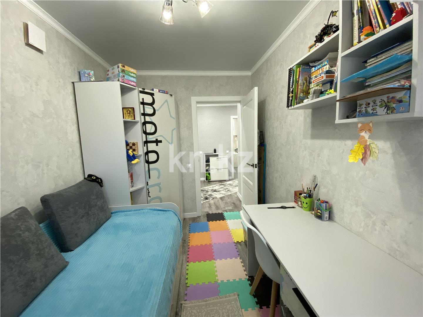 Продажа 2-комнатной квартиры, 45 м², ул. Экибастузская, дом  104 в Караганде - фото 4