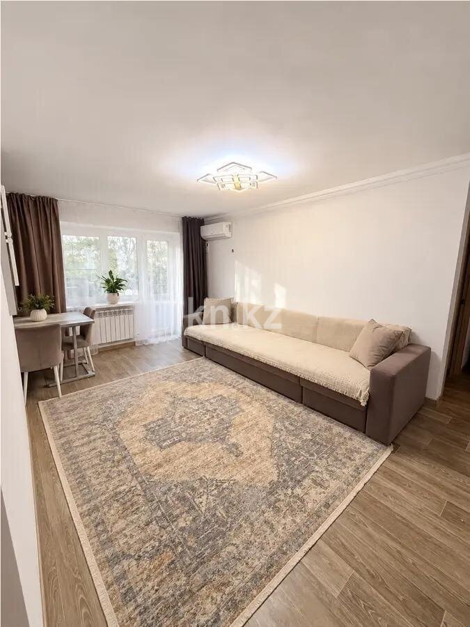 Продажа 3-комнатной квартиры, 55 м² в Караганде