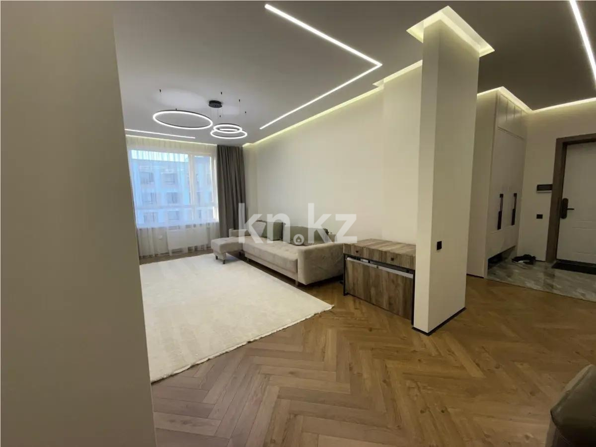 Продажа 3-комнатной квартиры, 98 м², ул. Байтурсынова в Астане