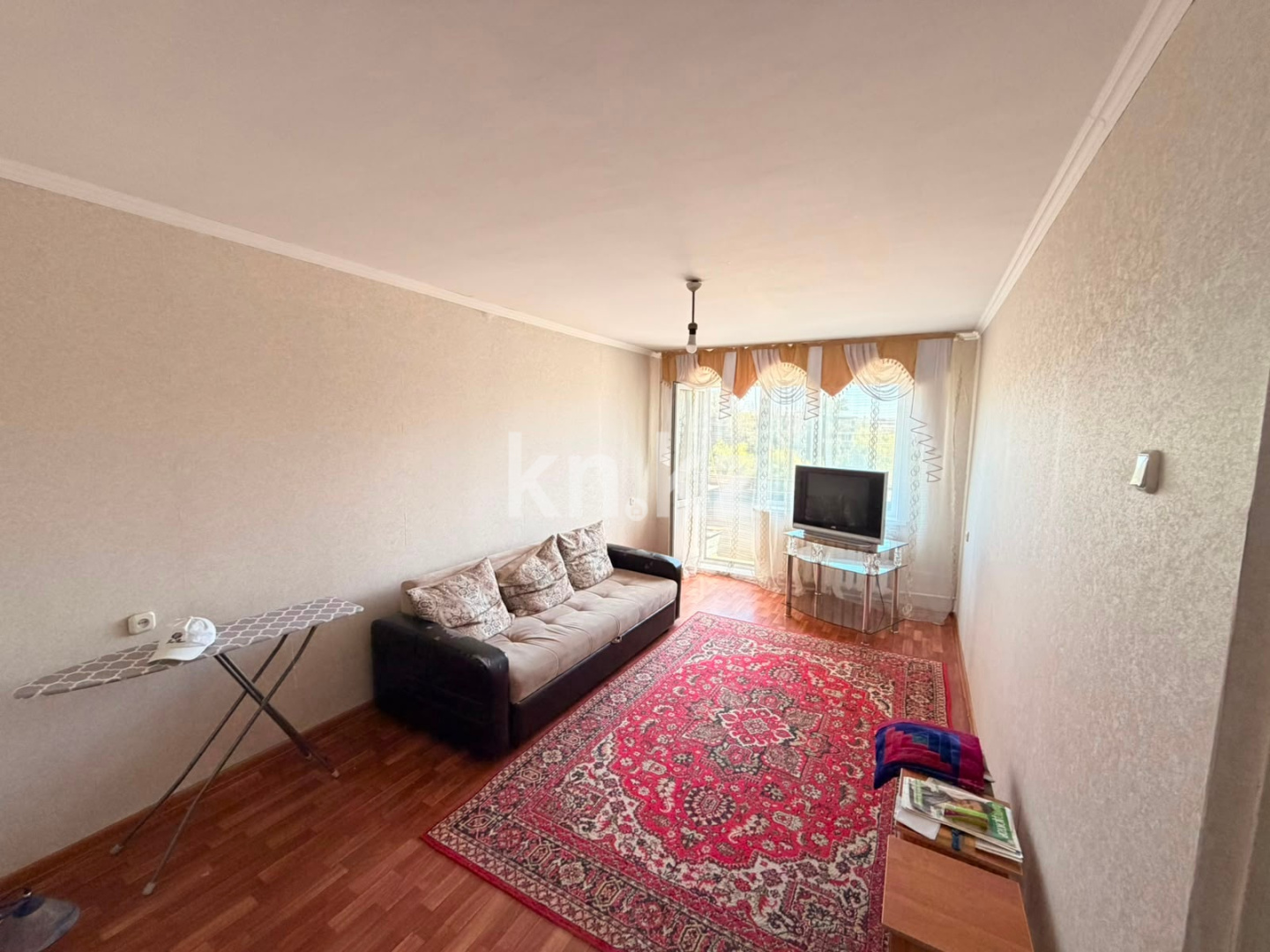 Продажа 2-комнатной квартиры, 46 м² в Караганде