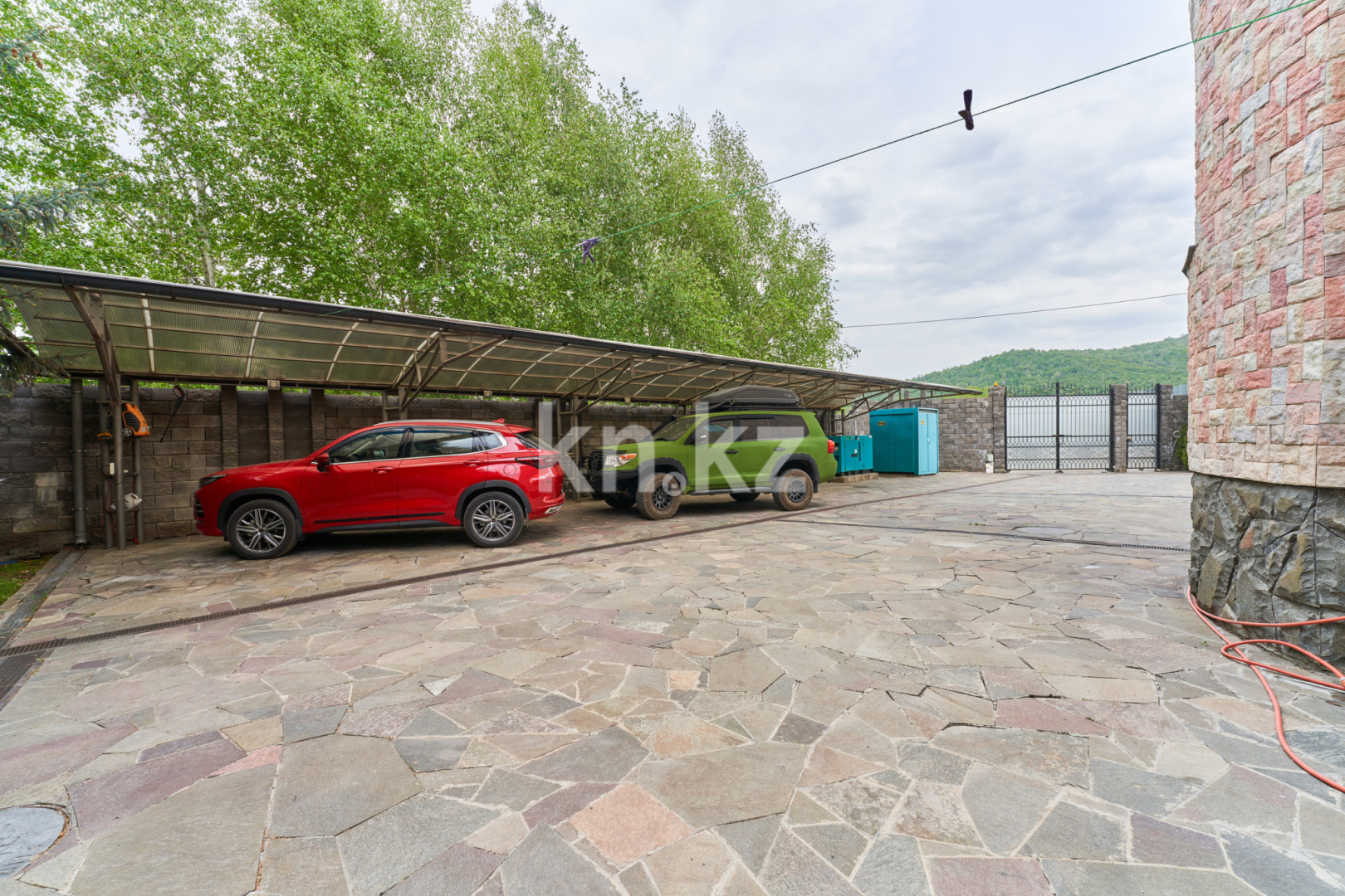 Продажа 10-комнатного дома, 805 м², ул. Ладушкина, дом  120/27 в Алматы - фото 39