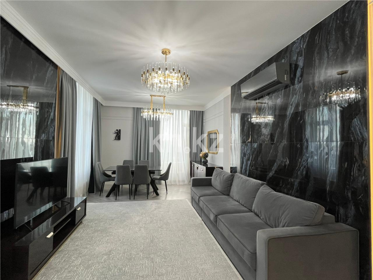 Продажа 3-комнатной квартиры, 115 м² в Астане - фото 5