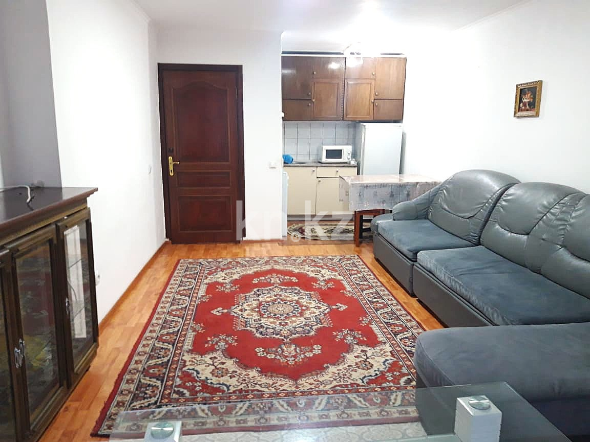 Аренда 2-комнатной квартиры, 42 м², ул. Желтоксан, дом  12 - проспект Абая, Центр города в Астане - фото 3