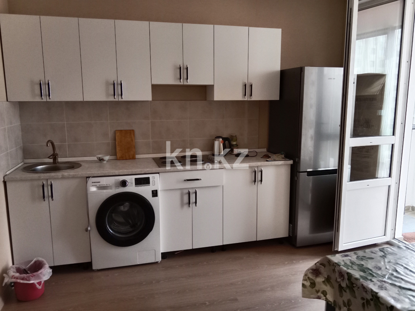 Аренда 1-комнатной квартиры посуточно, 38 м² в Астане - фото 8