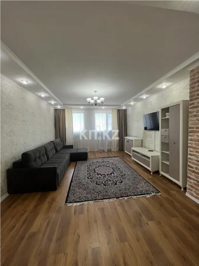 Продажа 2-комнатной квартиры, 79 м², пр. Момышулы, дом  14 в Астане