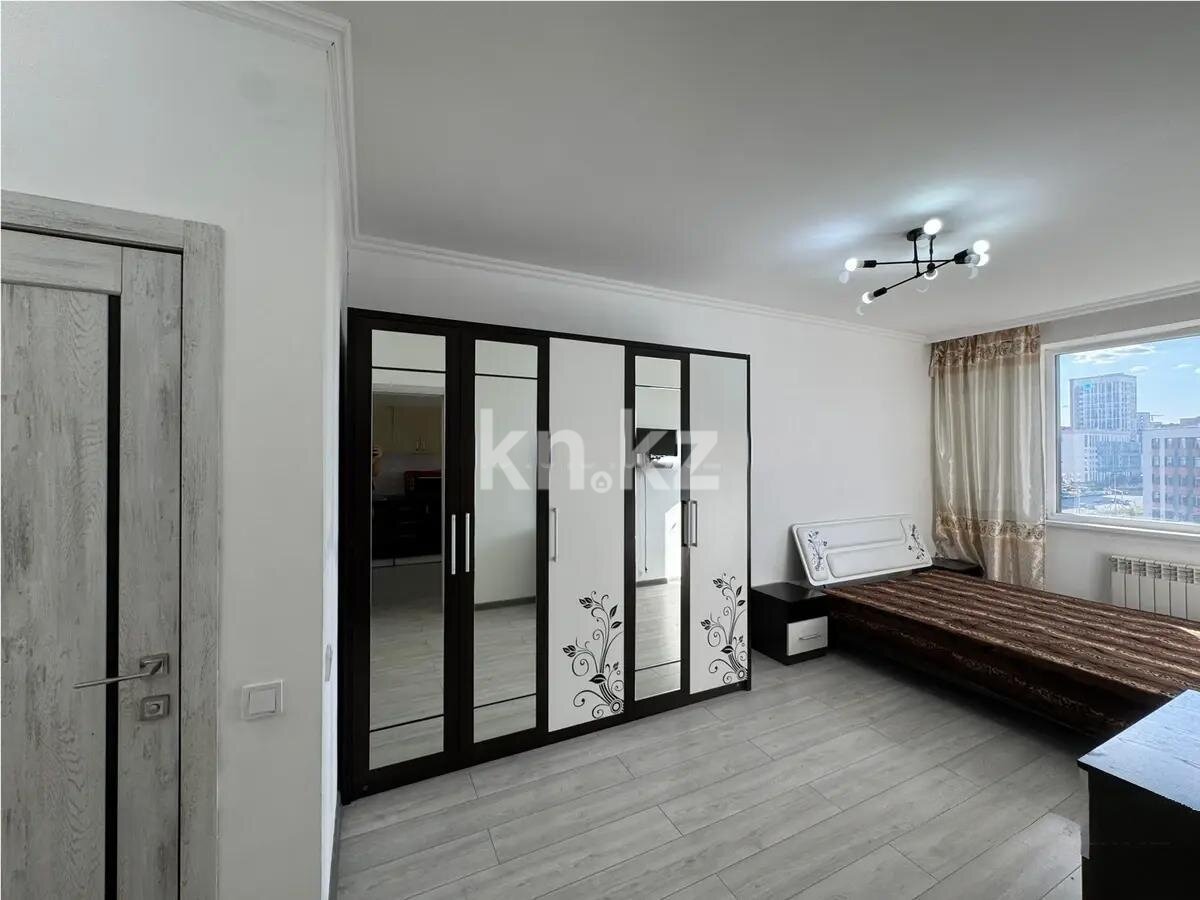 Продажа 1-комнатной квартиры, 34 м² в Астане