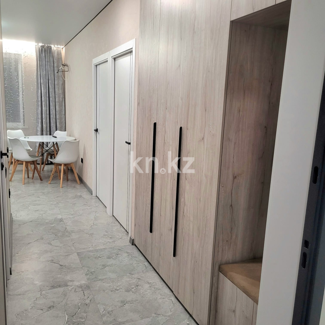 Аренда 2-комнатной квартиры, 47 м² в Алматы - фото 5