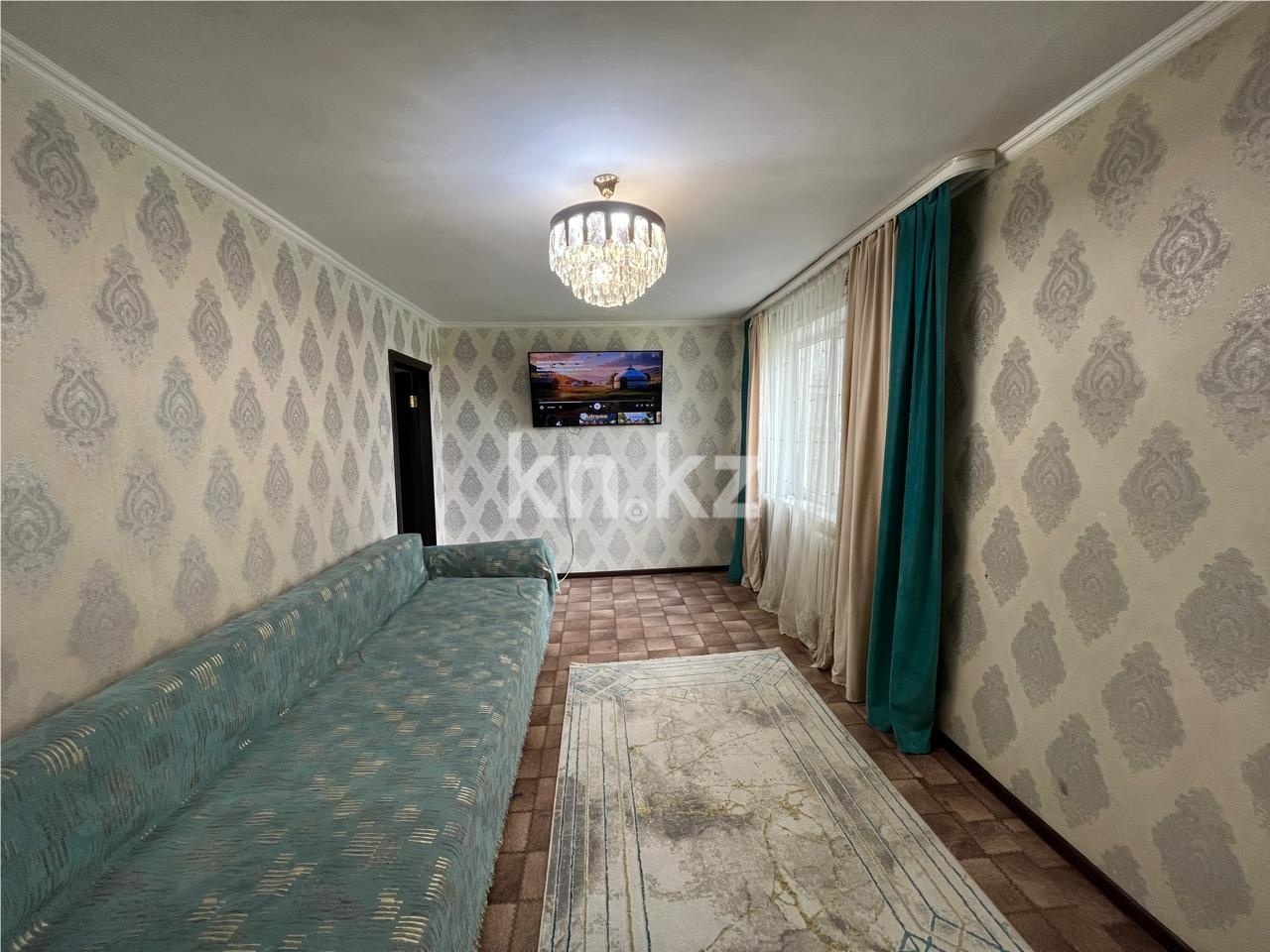 Продажа 2-комнатной квартиры, 51 м² в Караганде - фото 2