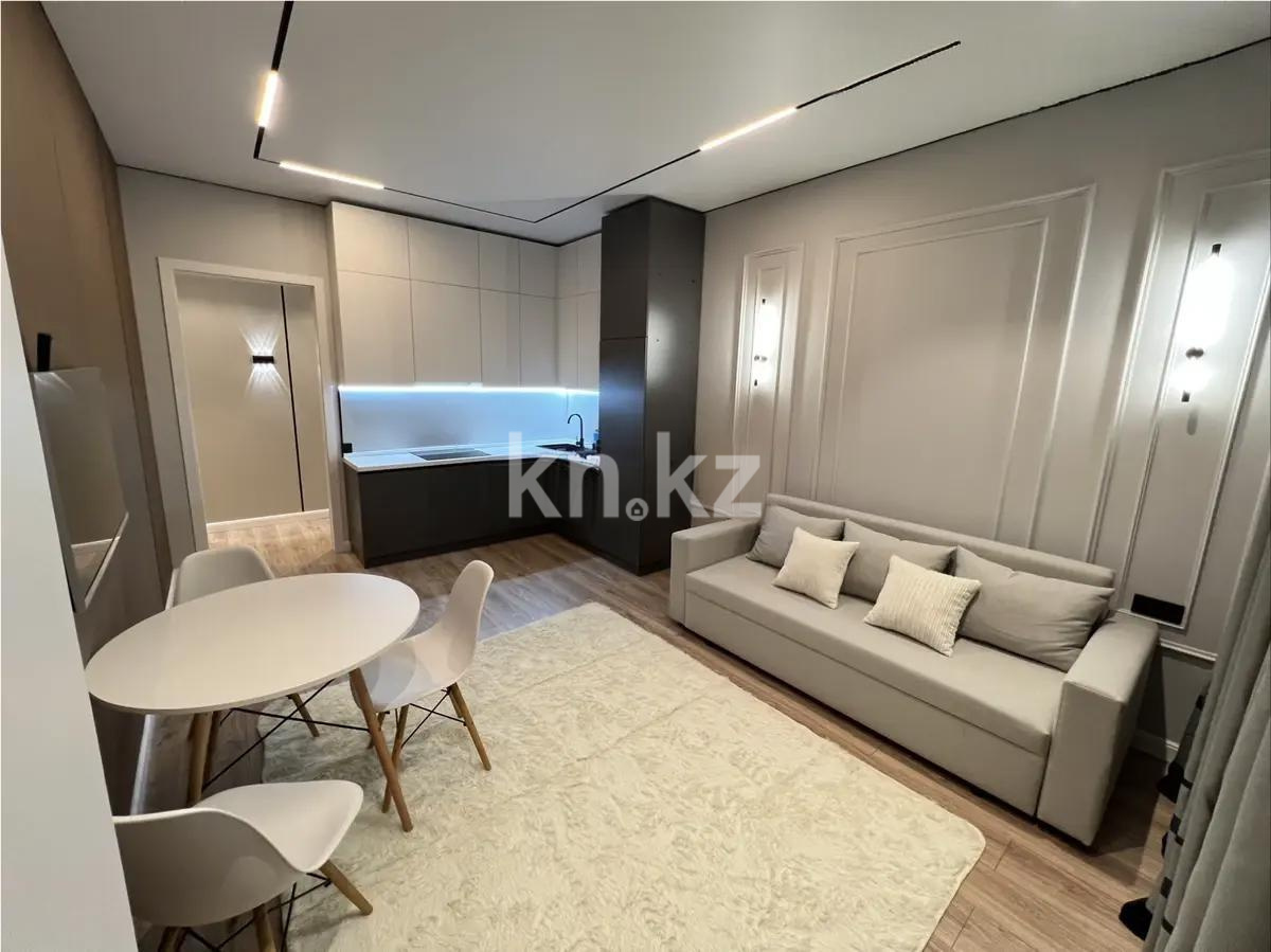 Продажа 2-комнатной квартиры, 43.3 м², ул. Утеген батыра, дом  11г в Алматы - фото 3