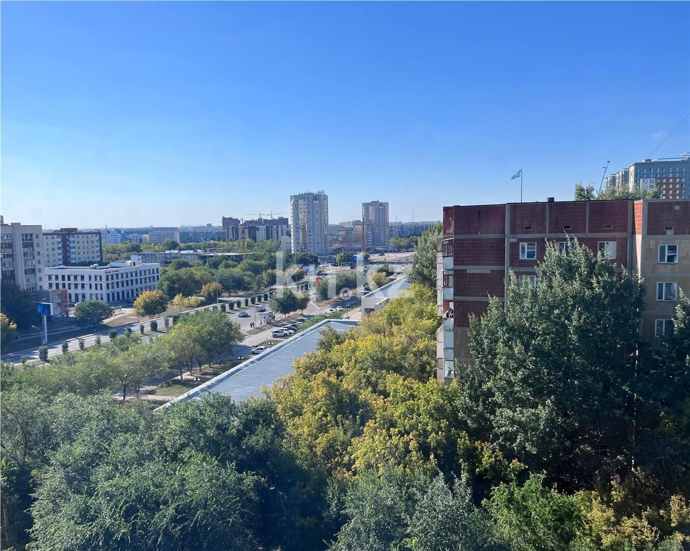 Продажа 3-комнатной квартиры, 89 м² в Караганде - фото 14