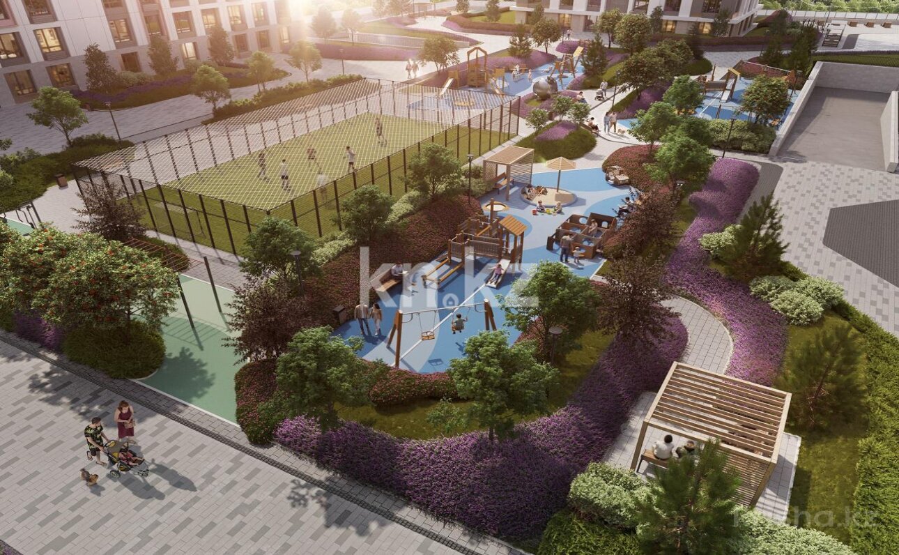 Продажа 2-комнатной квартиры, 66.2 м² в Астане - фото 5