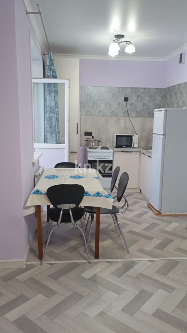 Продажа 1-комнатной квартиры, 34.1 м² в Астане - фото 2