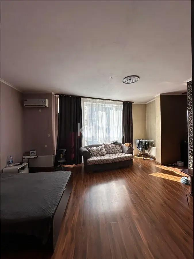 Продажа 1-комнатной квартиры, 57 м², ул. Брусиловского, дом  163 в Алматы