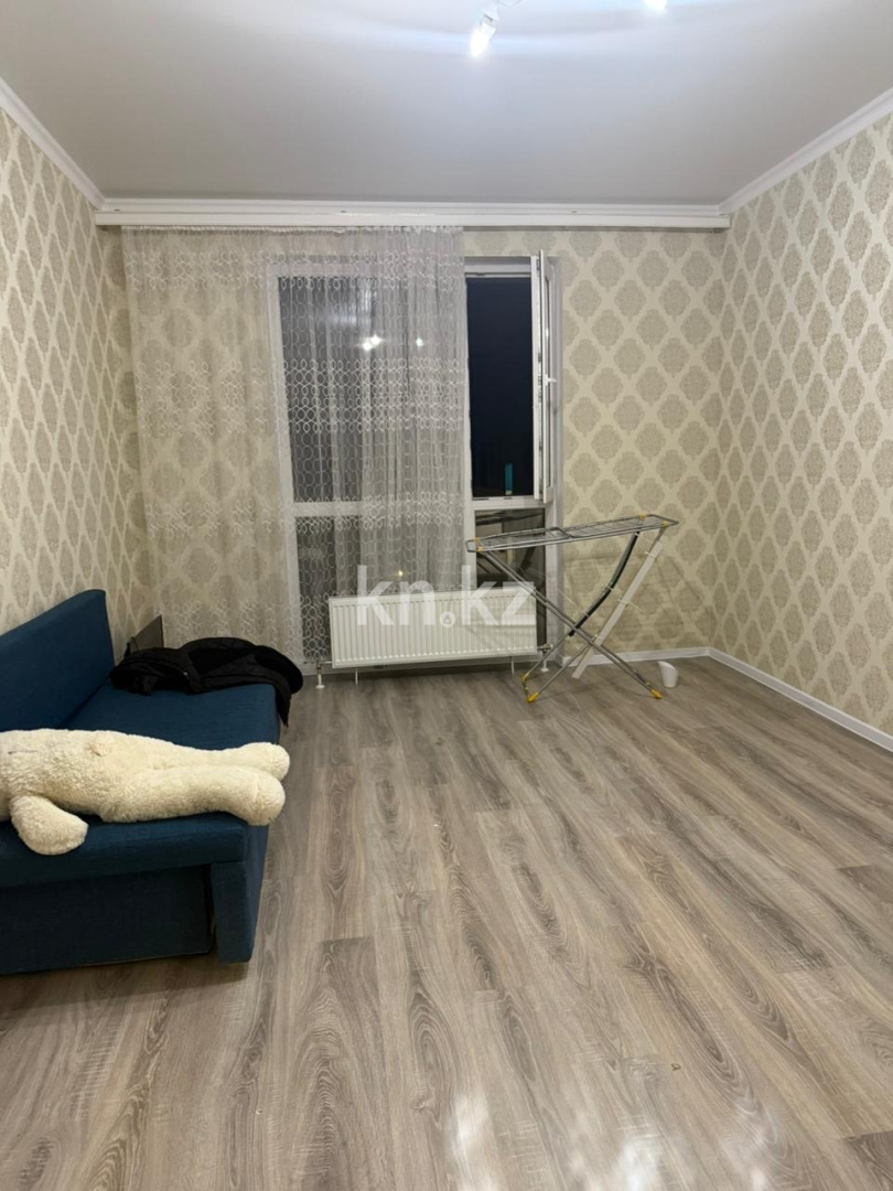 Аренда 1-комнатной квартиры, 40 м², пр. Туран, дом  89/3 в Астане - фото 3