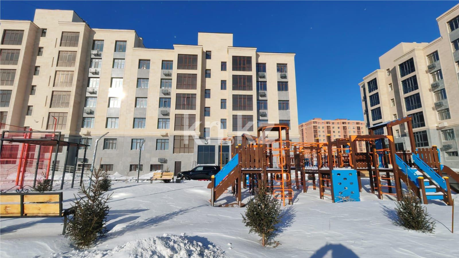 Продажа 2-комнатной квартиры, 64 м² в Караганде