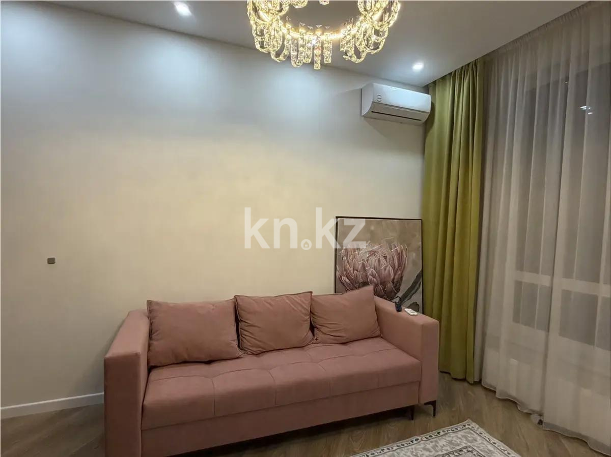 Продажа 1-комнатной квартиры, 40 м² в Астане