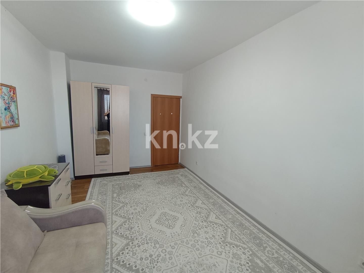 Продажа 2-комнатной квартиры, 47 м² в Караганде - фото 2