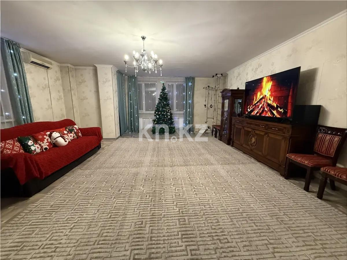 Продажа 3-комнатной квартиры, 145 м² в Астане